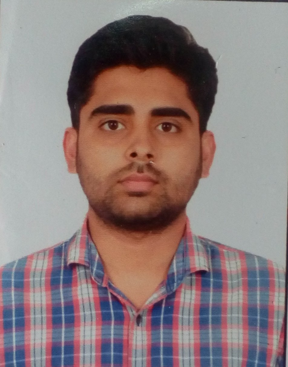 Placed candidate of 4Achievers - Mohit Kumar Dwivedi